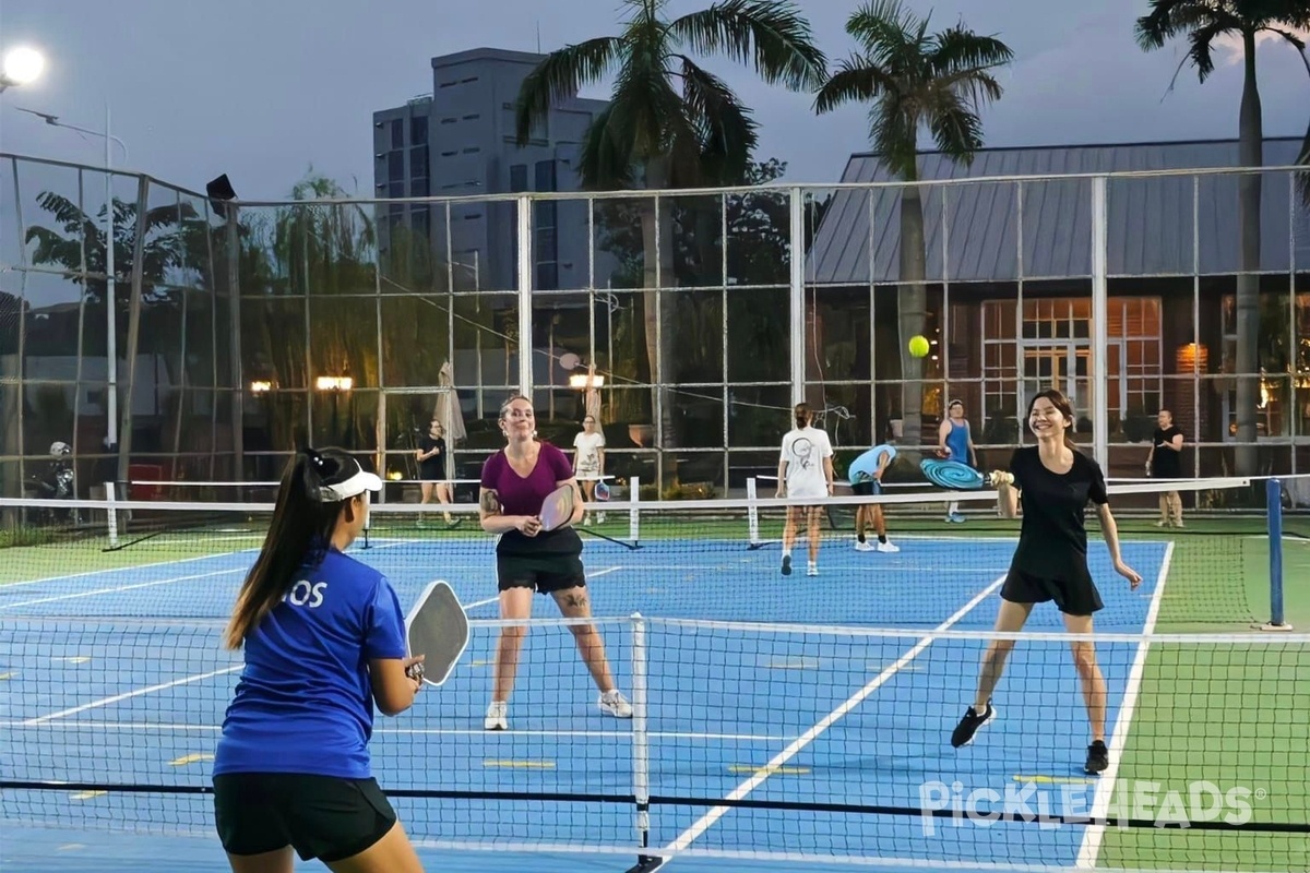 Photo of Pickleball at Le Society Sports Lounge & cafe